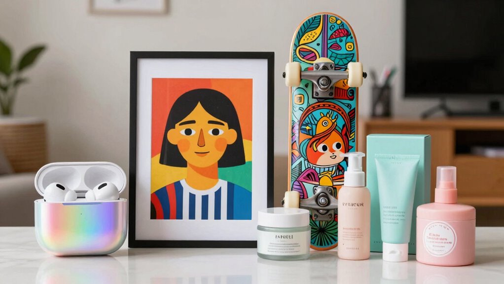 experiential personalized wellbeing gifts