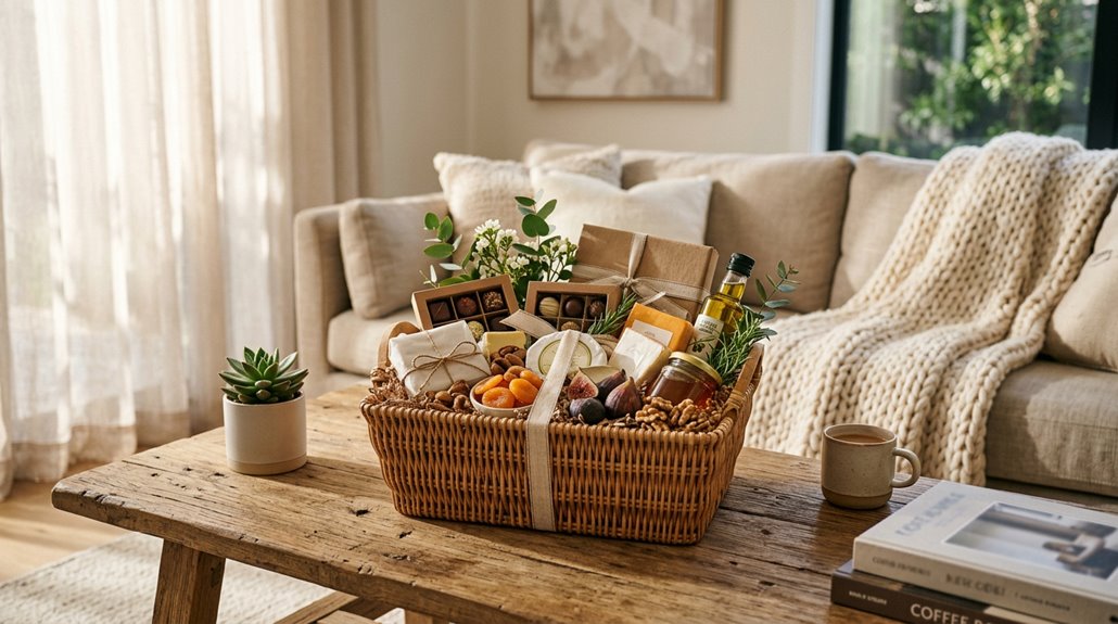 five best gift baskets for 2026