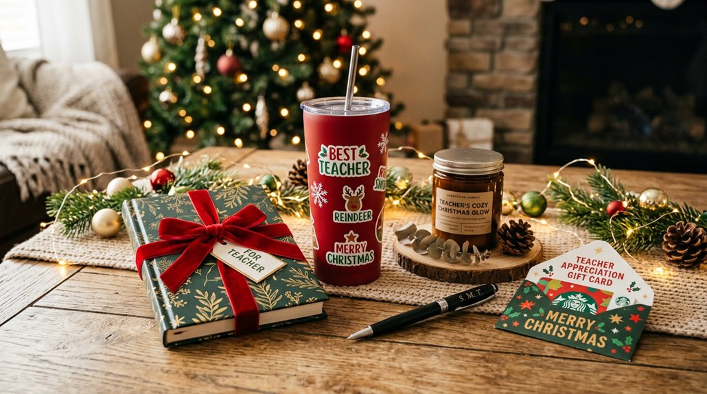 five thoughtful gift ideas for teachers