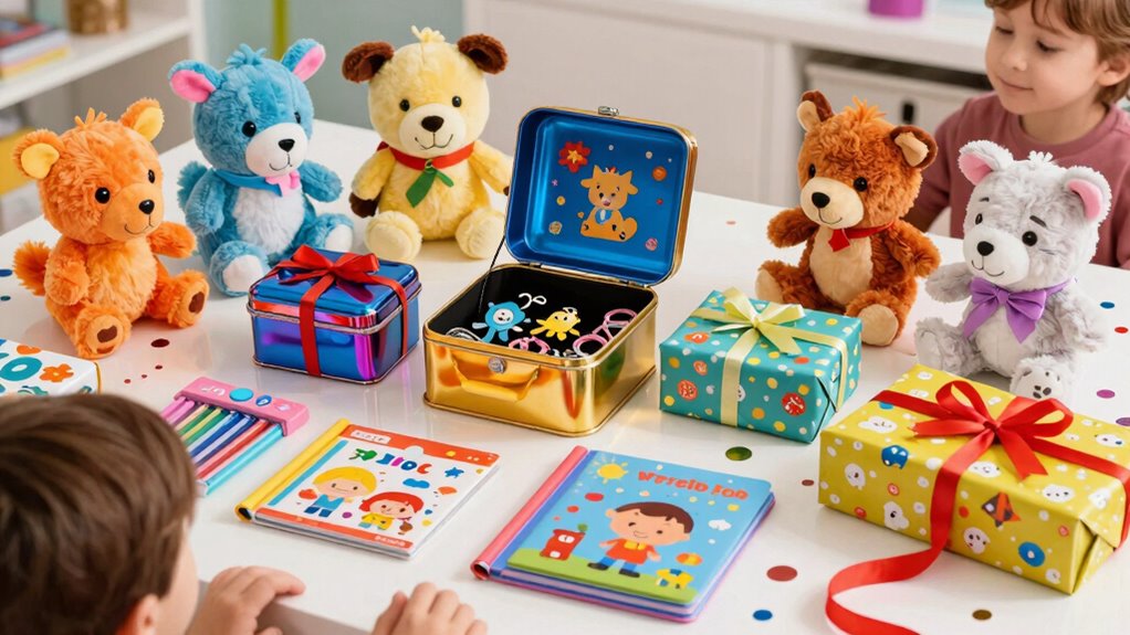 fun practical kids return gifts
