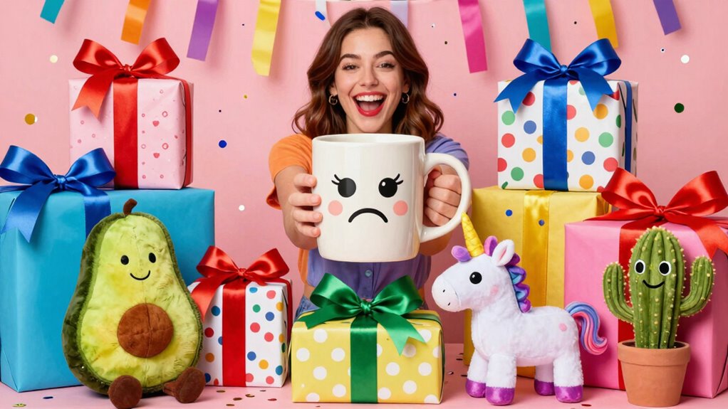 fun quirky gifts for friends