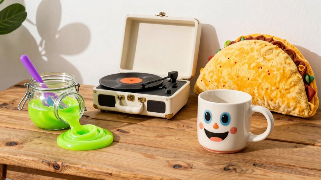 fun quirky lighthearted gifts