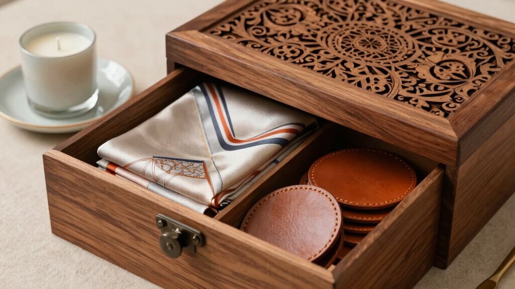 functional stylish diy gifts with practical details