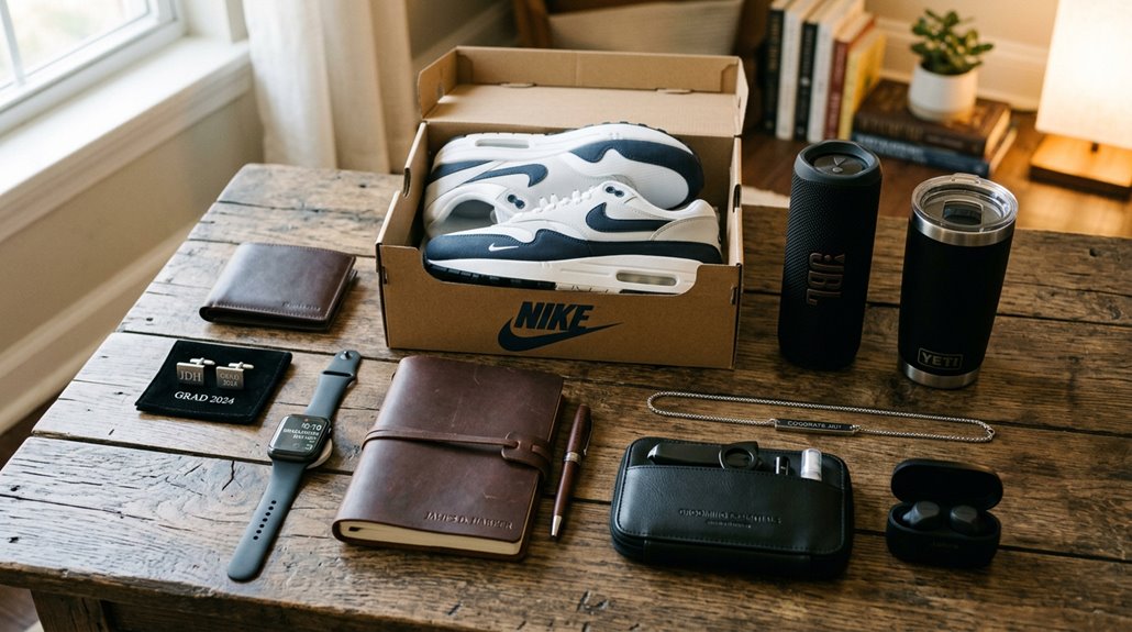 graduation gifts he ll use