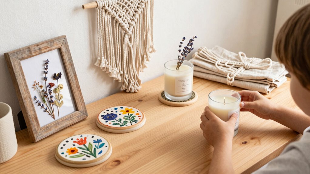 handmade decor ideas for warmth