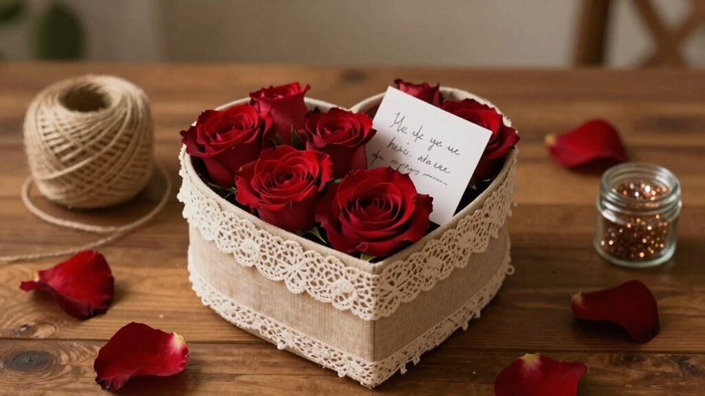 handmade gifts deepen connection care