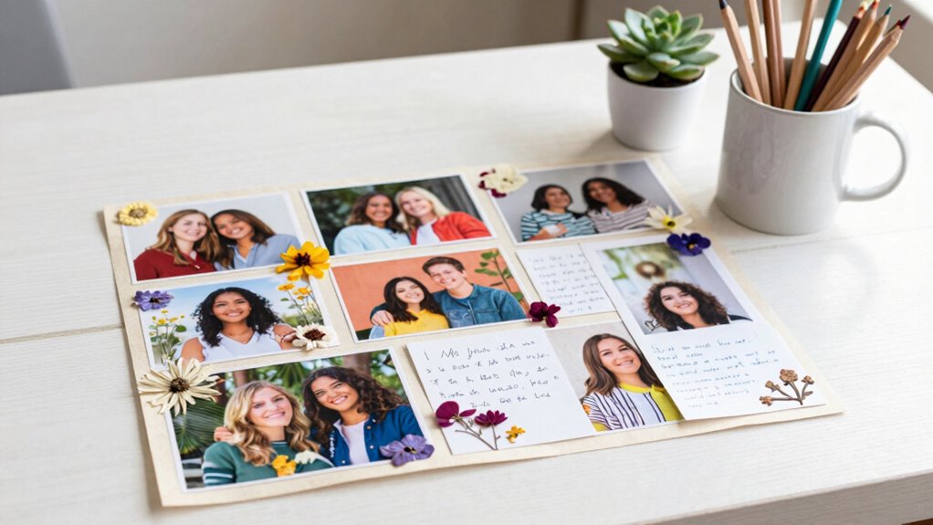 handmade meaningful memory filled gifts