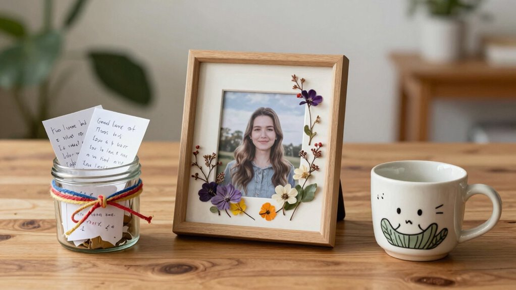 handmade personalized keepsake gifts