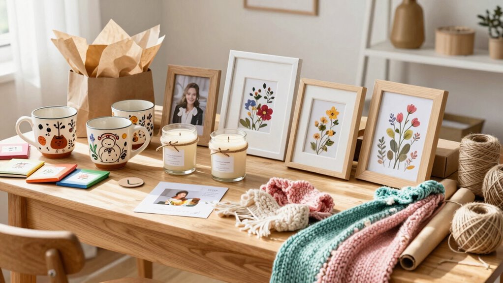 handmade personalized memory gifts