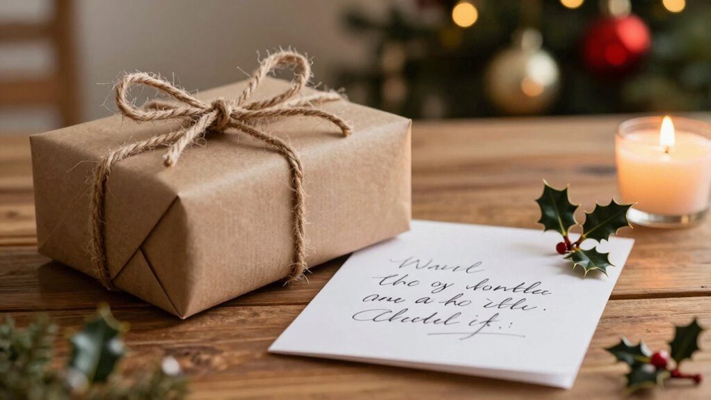 handwritten notes elevate thoughtful gifts