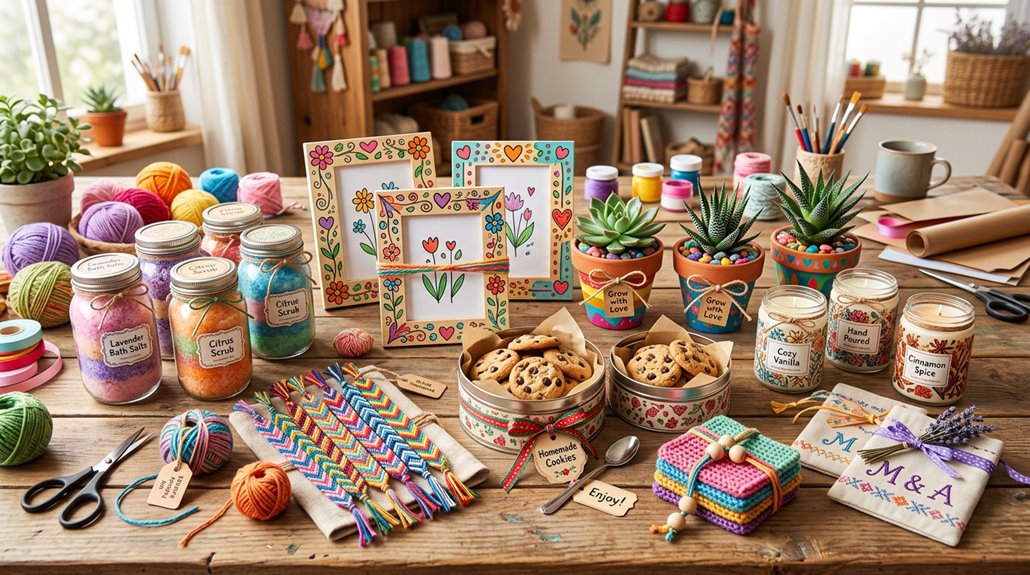 homemade gifts for all ages