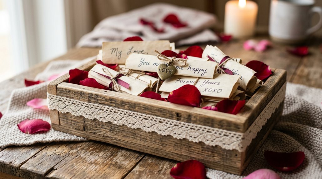 homemade valentine gift guide