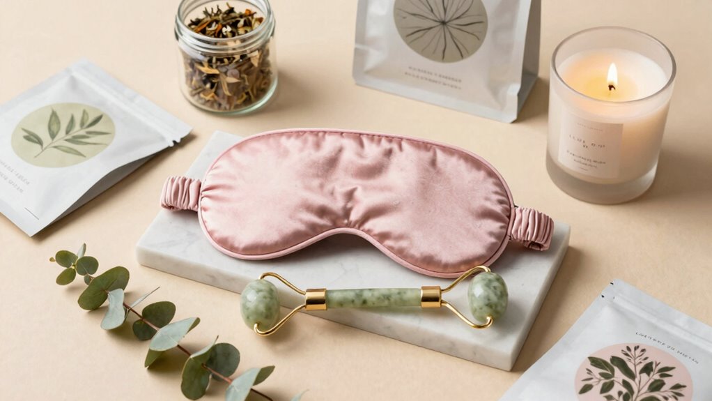 luxurious personalized wellness gifts