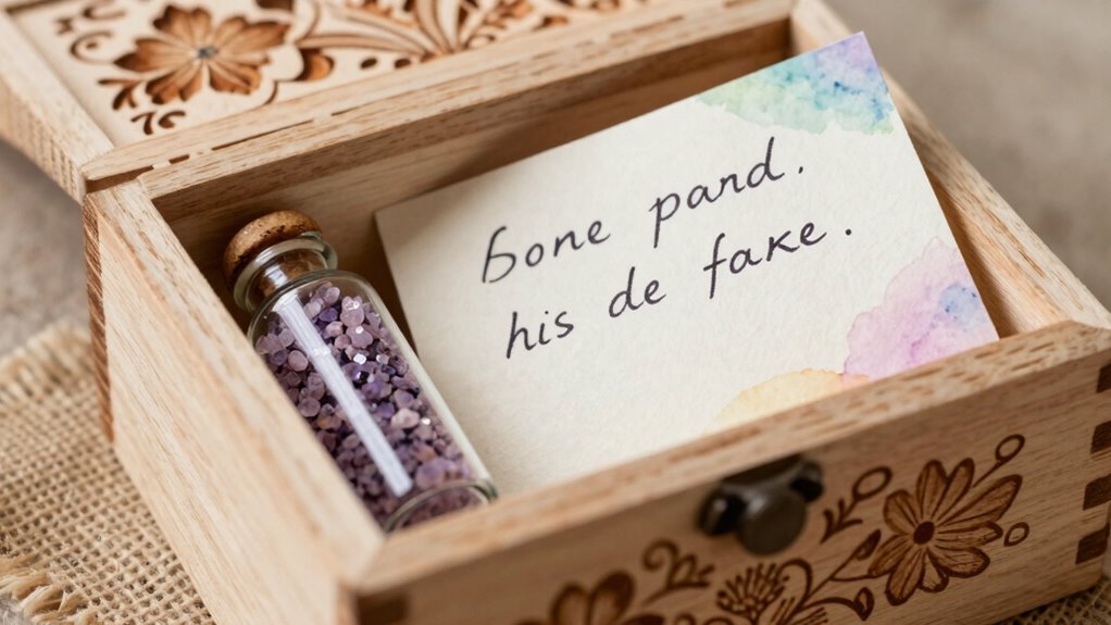 monogrammed gifts with heartfelt details