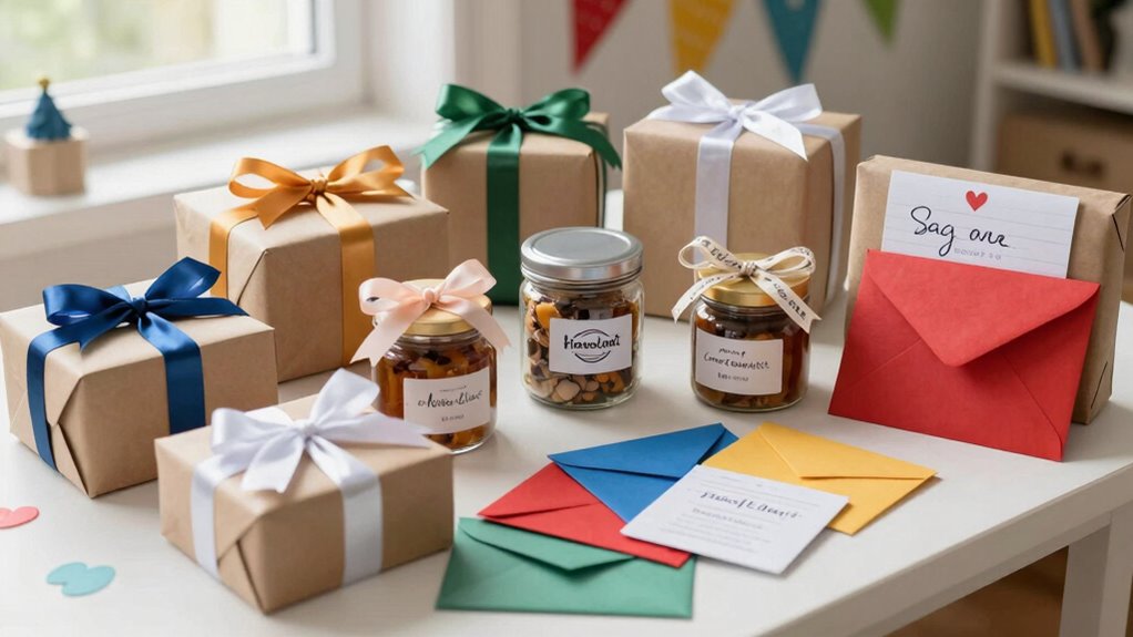 open budgeting thoughtful gifting