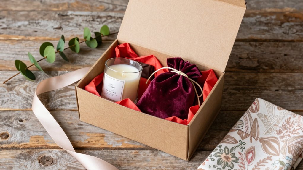 perfect gift box theme selection