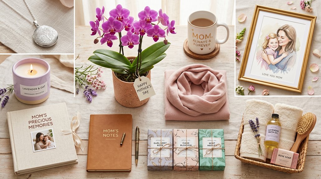 personal thoughtful mother s day gifts
