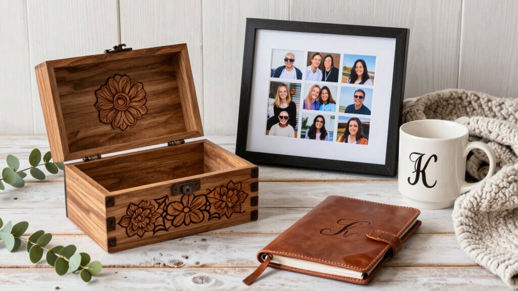 personalized birthdate gifts feel special