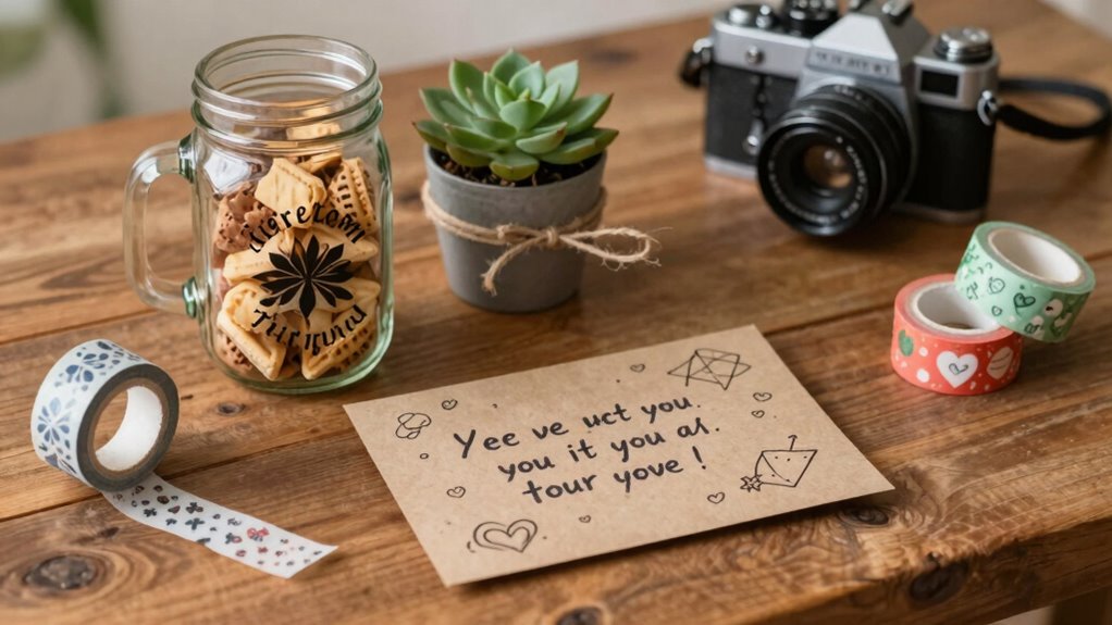 personalized budget friendly diy gifts