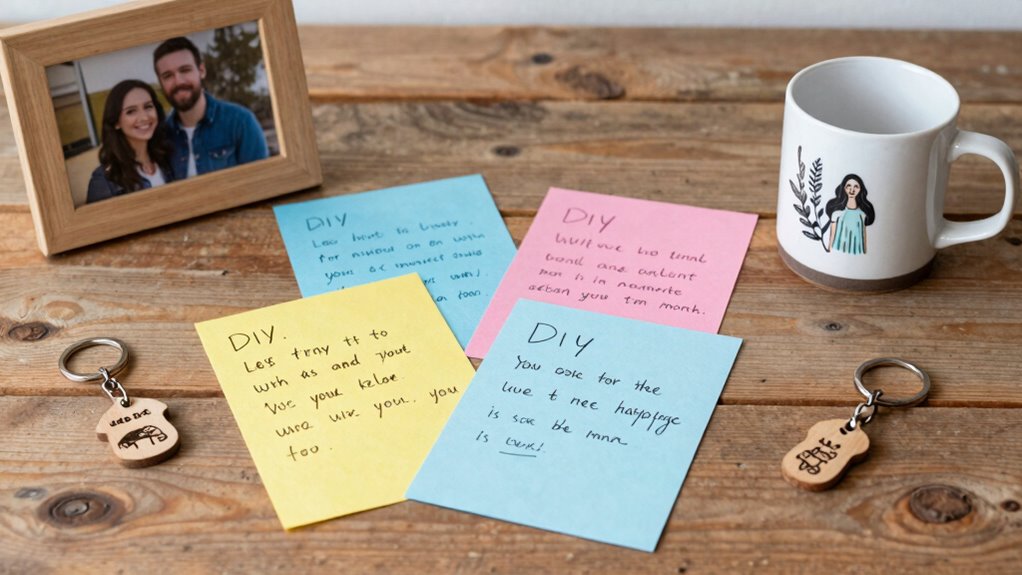 personalized diy gift memories