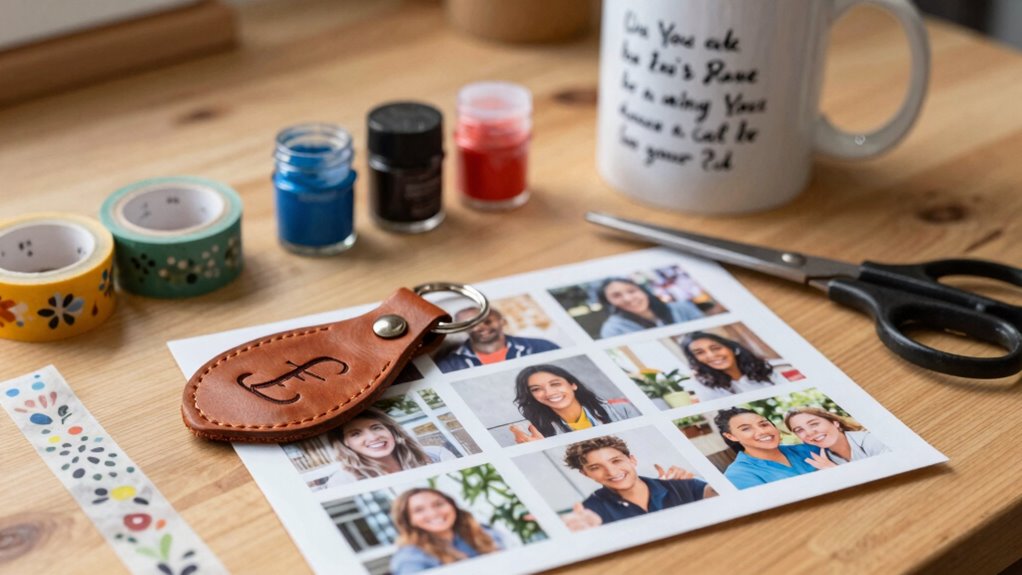 personalized diy gifts memories unfolding