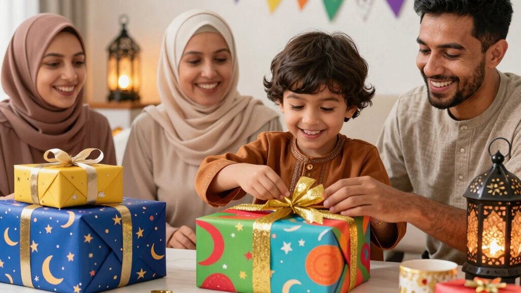 personalized eid gift experiences together