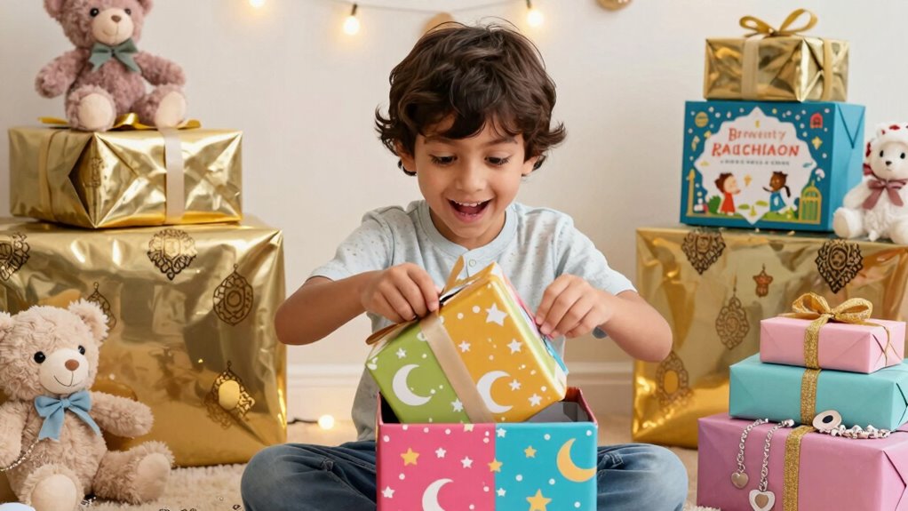 personalized experience driven islamic gifts