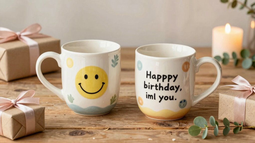 personalized friendship drinkware gifts