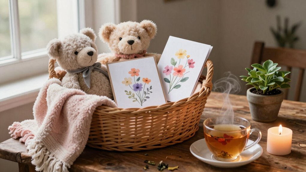 personalized get well gift customization