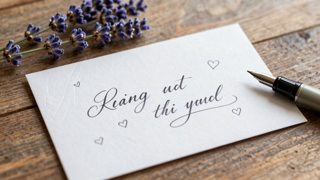 personalized gift card ideas