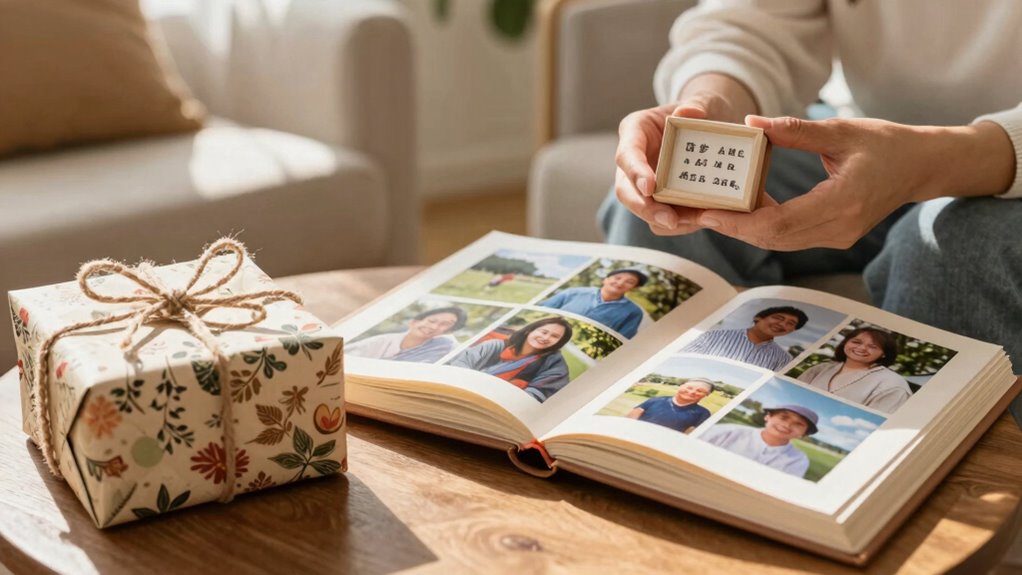 personalized gifts celebrate shared memories