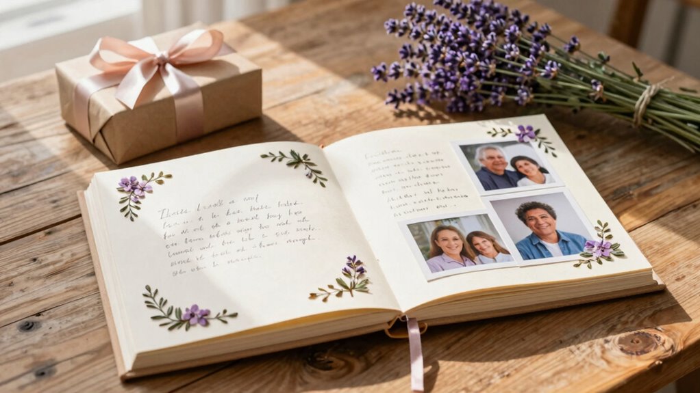 personalized gifts reflect her hobbies
