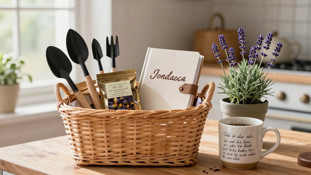 personalized gifts reflect her passions
