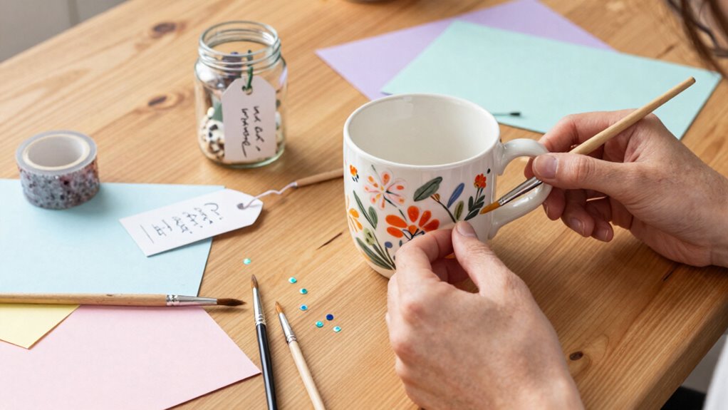 personalized handmade budget friendly gifts