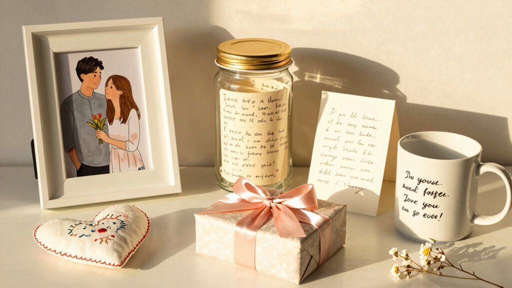 personalized handmade gifts endure memories