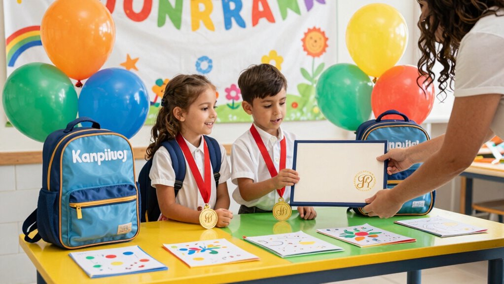 personalized kindergarten graduation keepsakes