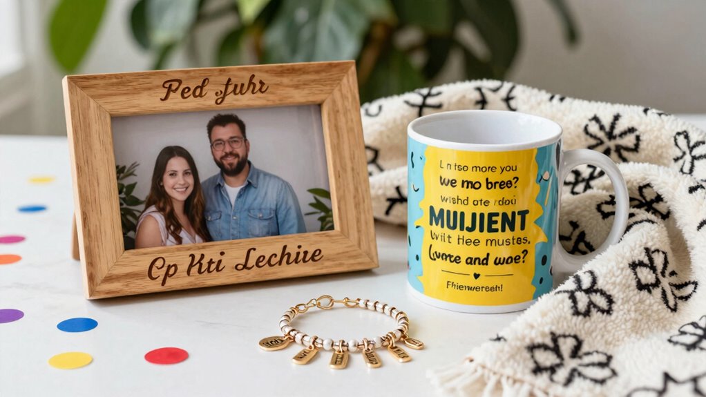 personalized meaningful friendship gifts
