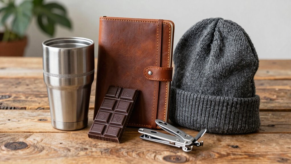 personalized practical men s gift baskets