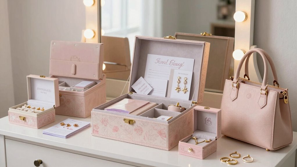 personalized tasteful themed jewelry gifts