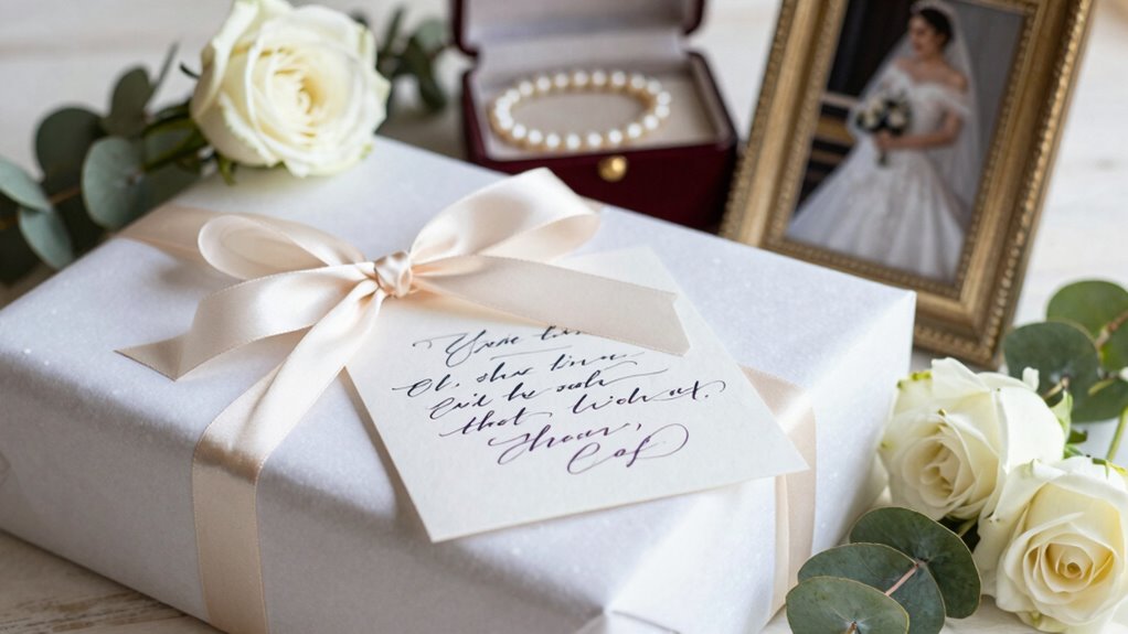 personalized thoughtful wedding gifts