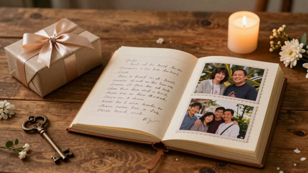personalized upgraded anniversary gift thoughtfully