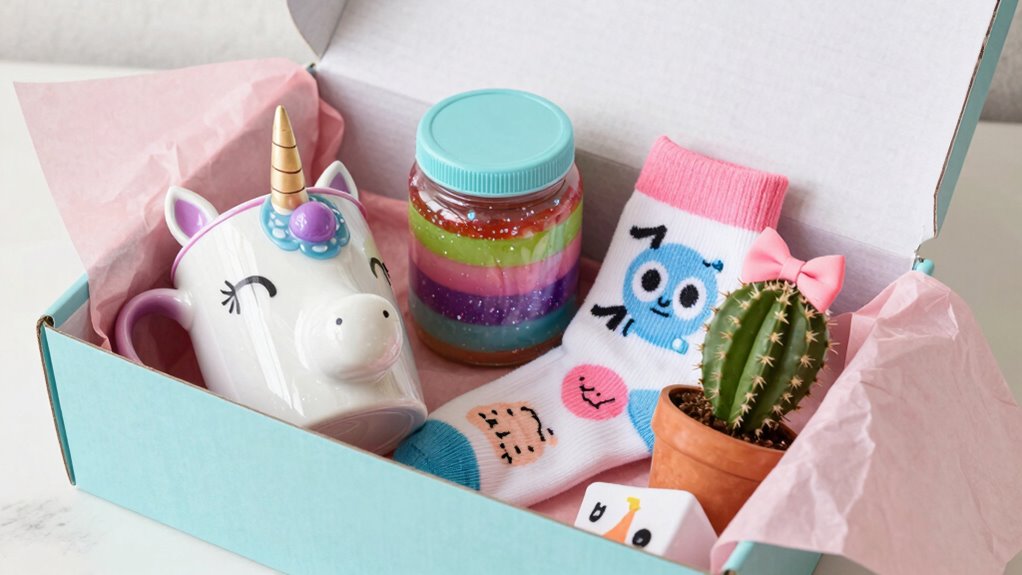 playful quirky birthday gifts