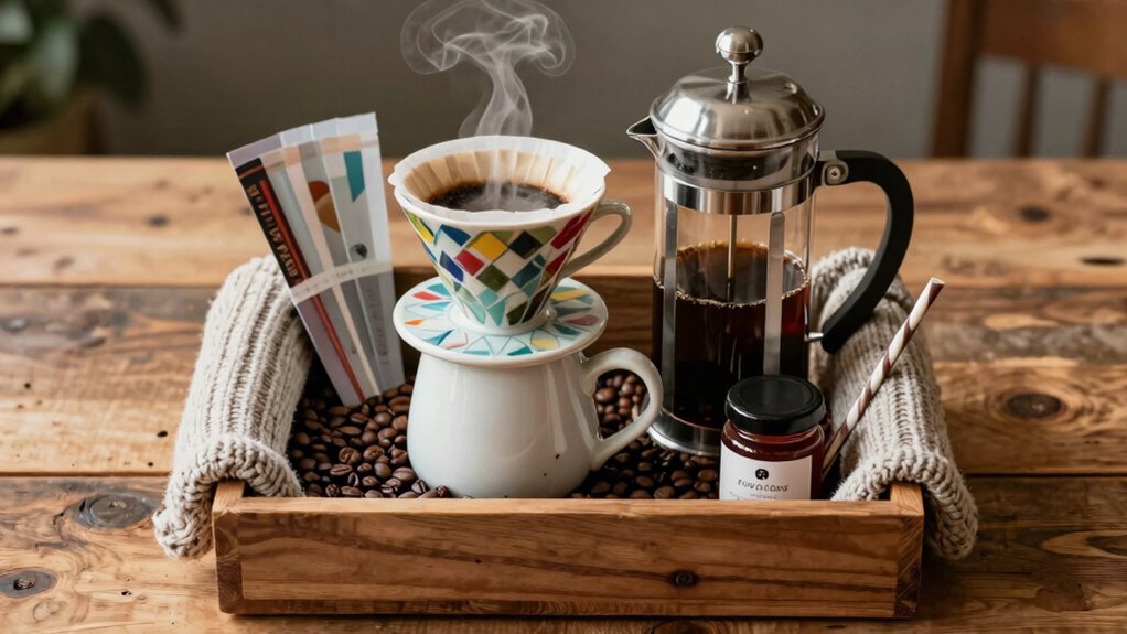 practical coffee accessory gifts
