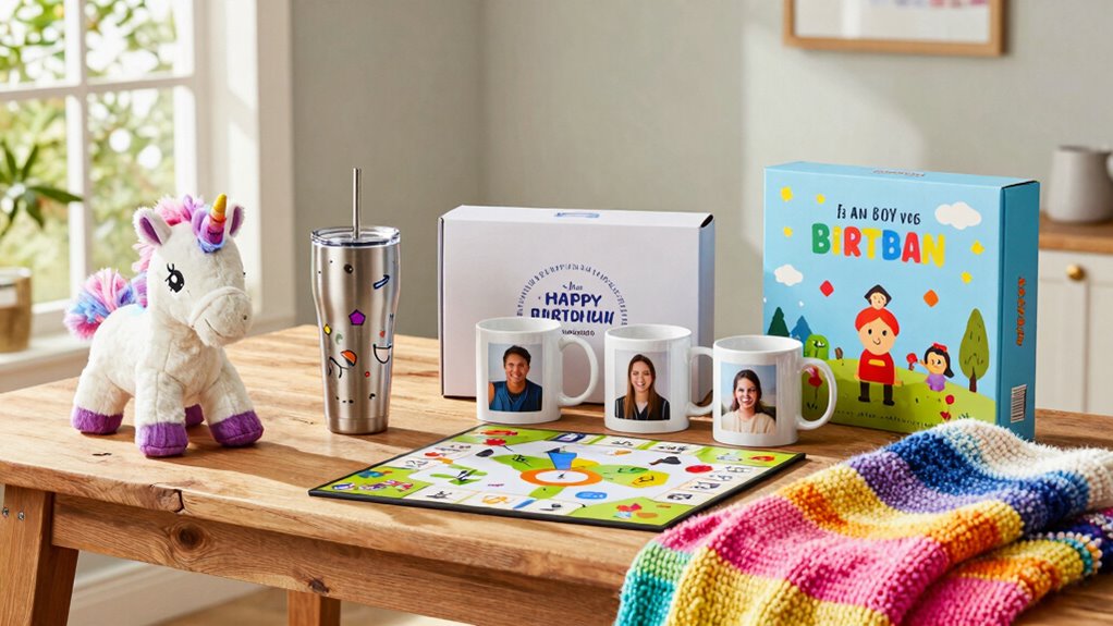 practical family focused celebration gifts