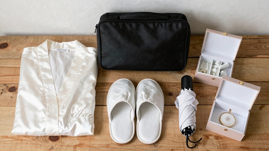 practical wedding day gifts