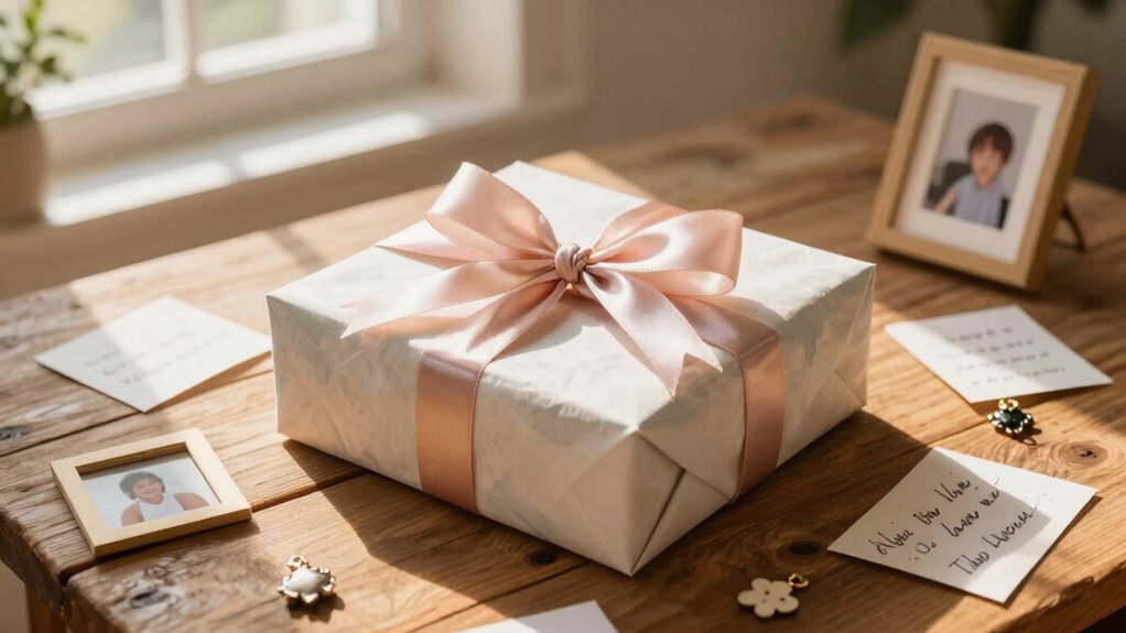 premium gift packaging personalized touches coordinated accessories memorable reveal