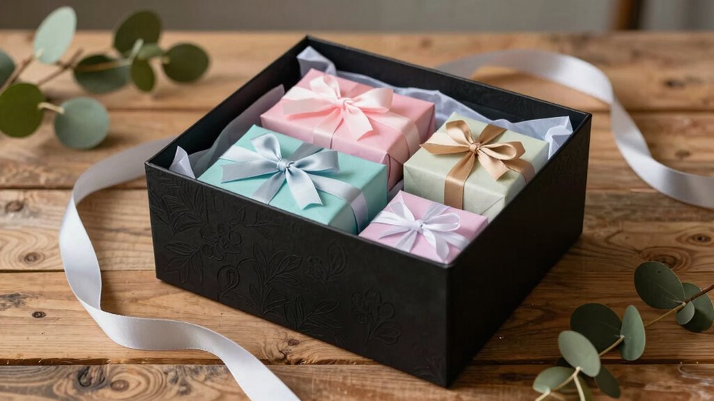 rigid box dividers cushioning