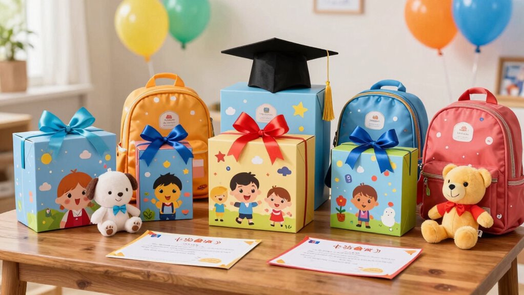 sentimental yet practical graduation gifts