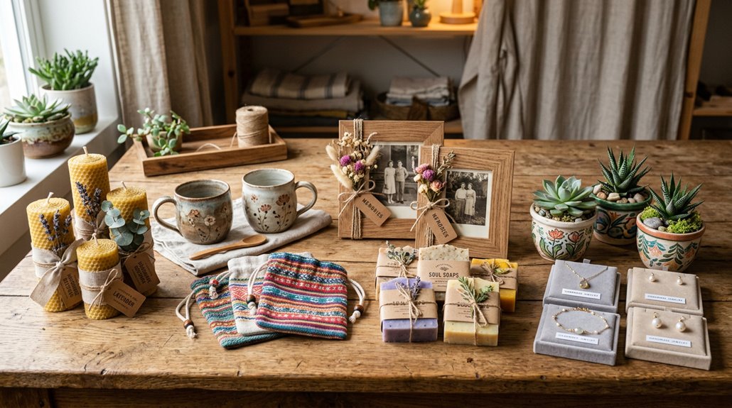 seven handmade gift ideas look professional