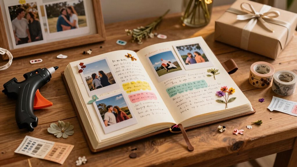 shared memories diy gifts